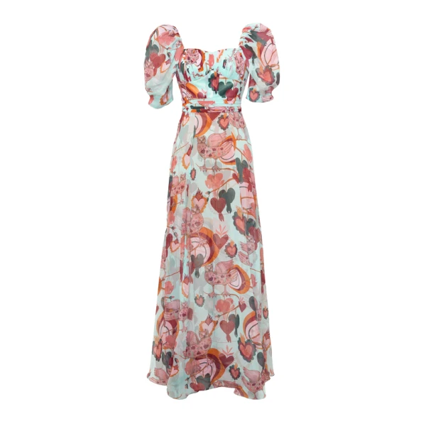 Makaria dress Clothing designer Luxury Shoes 