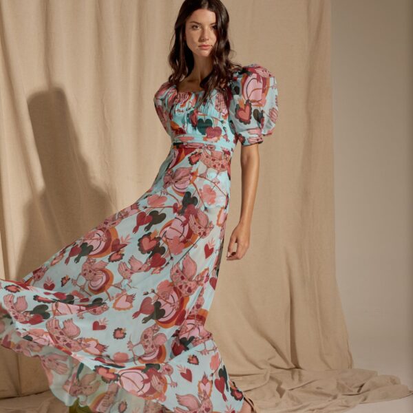 Glory Ang Makaria dress, view 3