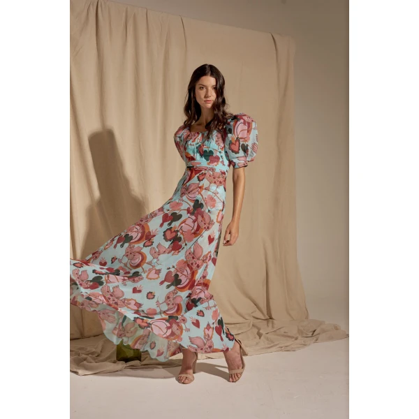 Makaria dress Clothing designer Luxury Shoes 
