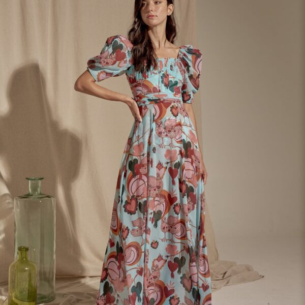 Glory Ang Makaria dress, view 2