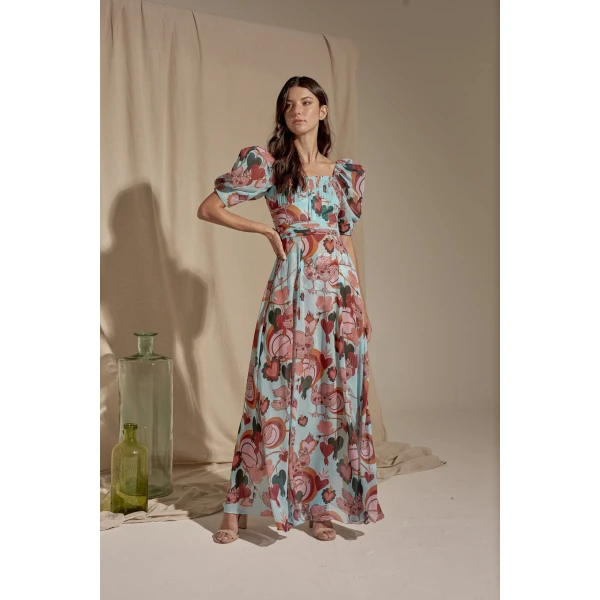 Makaria dress Clothing designer Luxury Shoes 