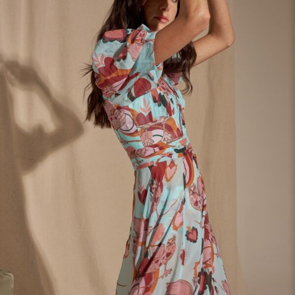 Glory Ang Makaria dress, view 5