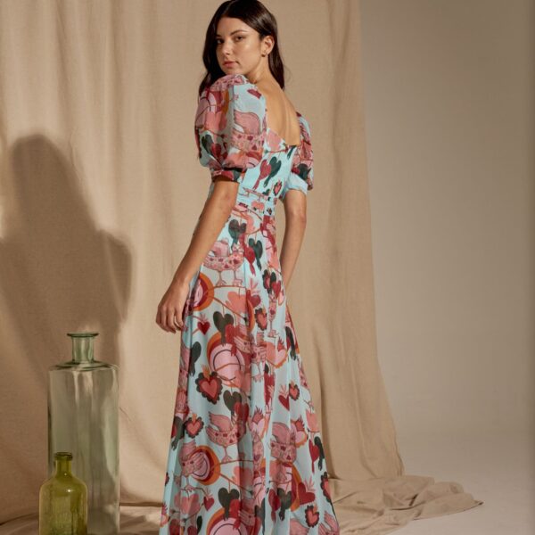 Glory Ang Makaria dress, view 4