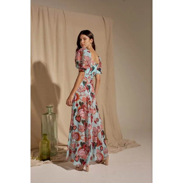 Makaria dress Clothing designer Luxury Shoes 
