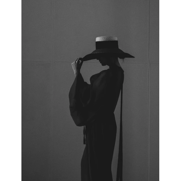 luxury straw hats