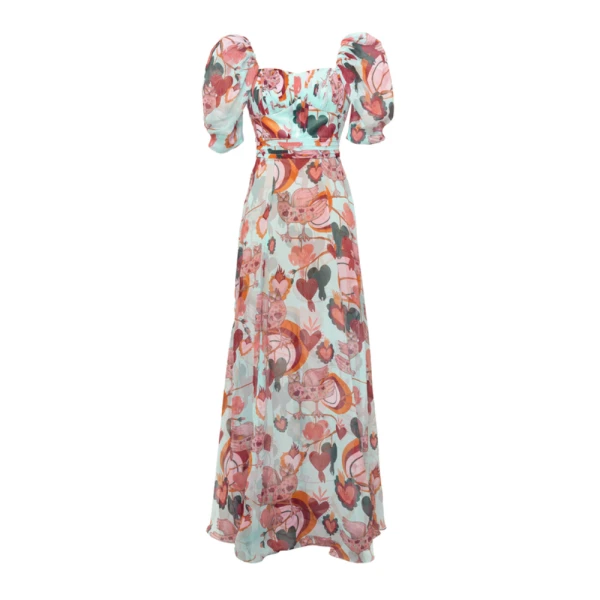 Makaria dress Clothing designer Luxury Shoes 