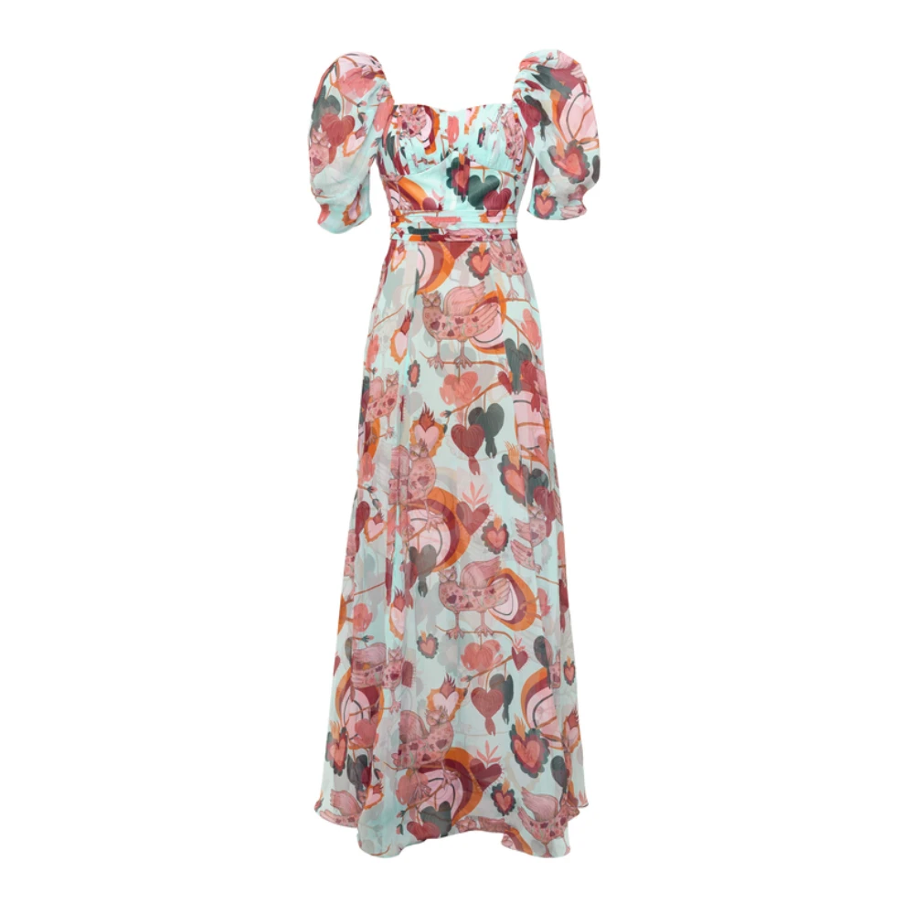 glorrryaang (1) Makaria dress Clothing designer Luxury Shoes