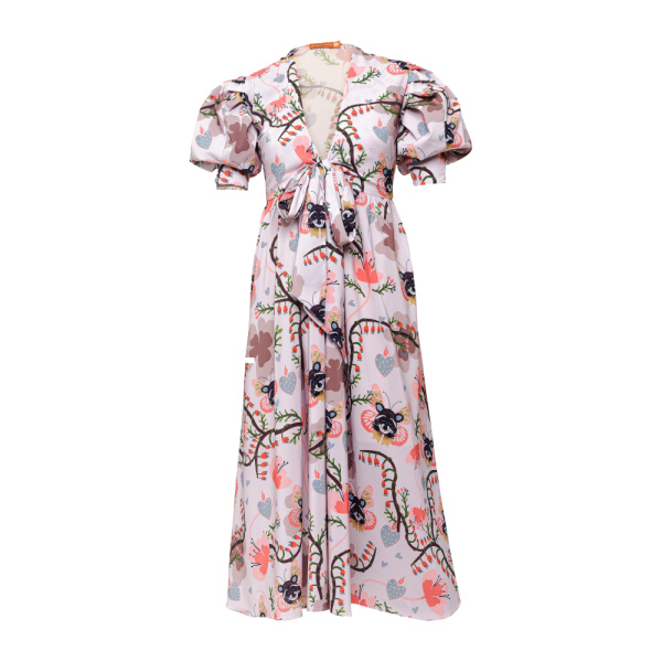 Makaria dress Clothing designer Luxury Shoes 