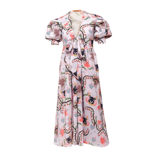 Makaria dress Clothing designer Luxury Shoes 
