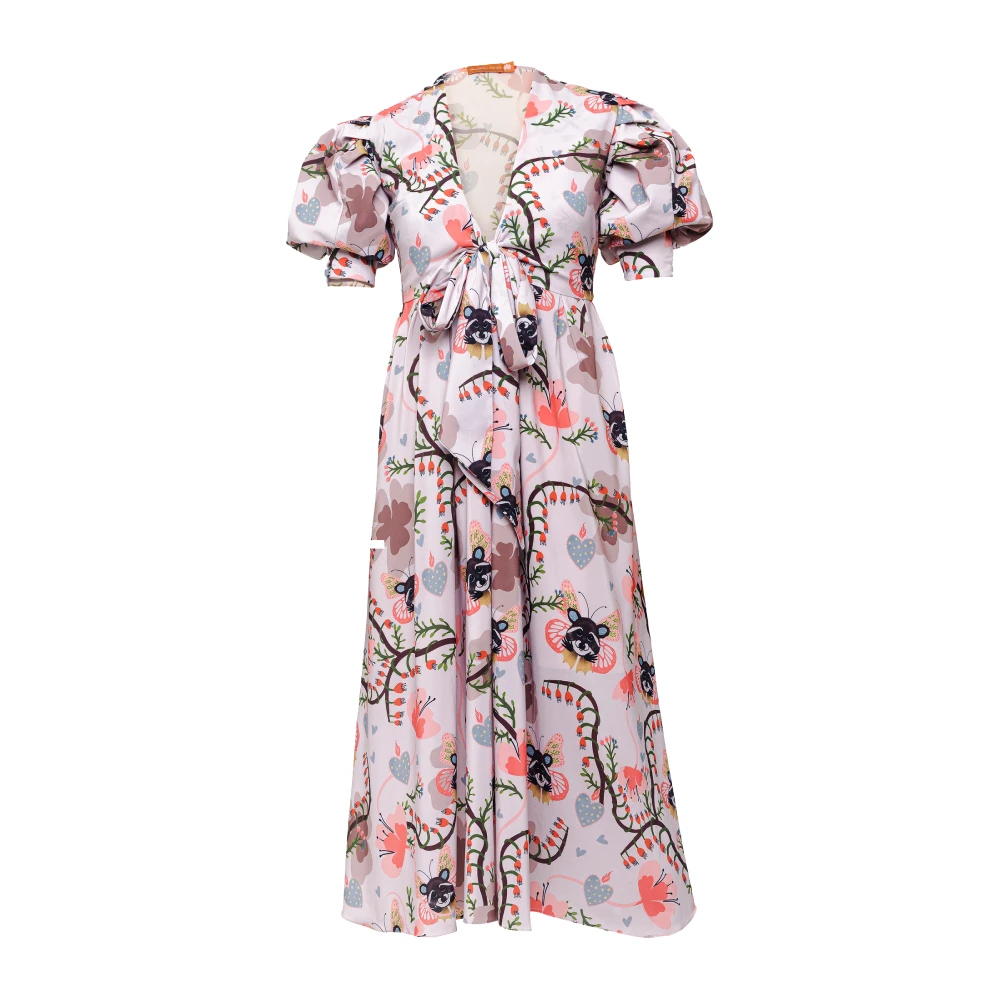 glorrryaang (2) Makaria dress Clothing designer Luxury Shoes