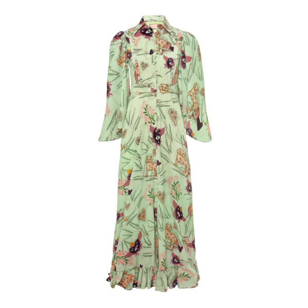 Makaria dress Clothing designer Luxury Shoes 