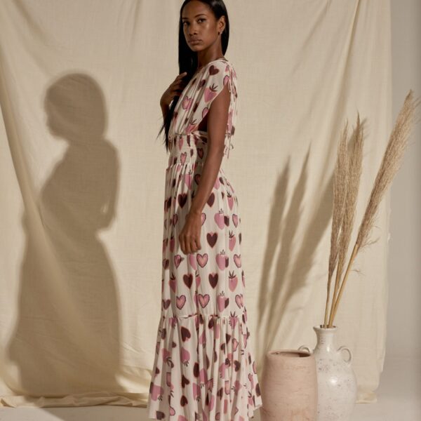 Glory Ang Hortensia dress, view 5