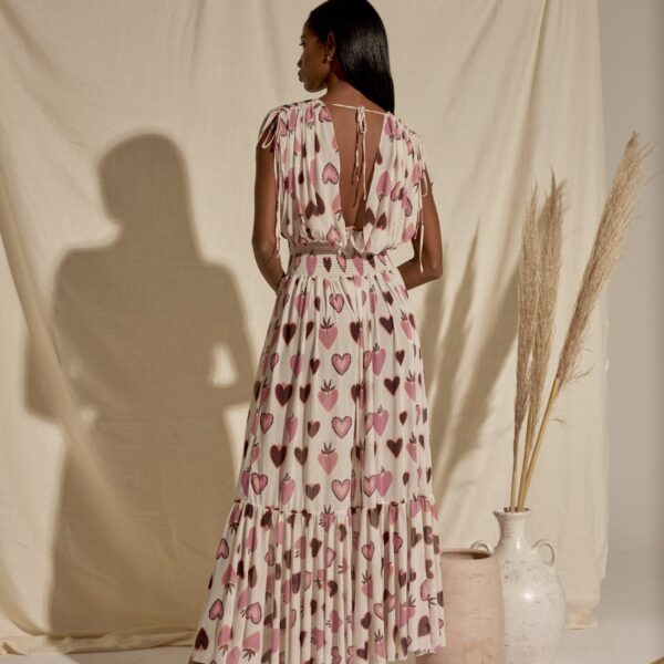 Glory Ang Hortensia dress, view 4