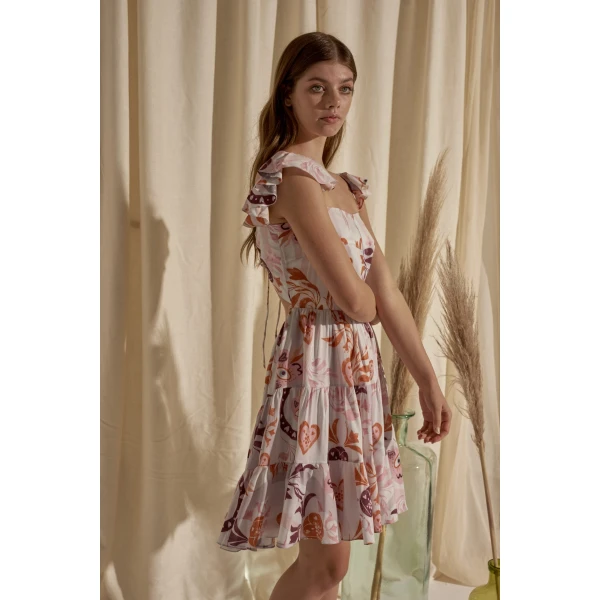 Hortensia dress Clothing designer Luxury Shoes 