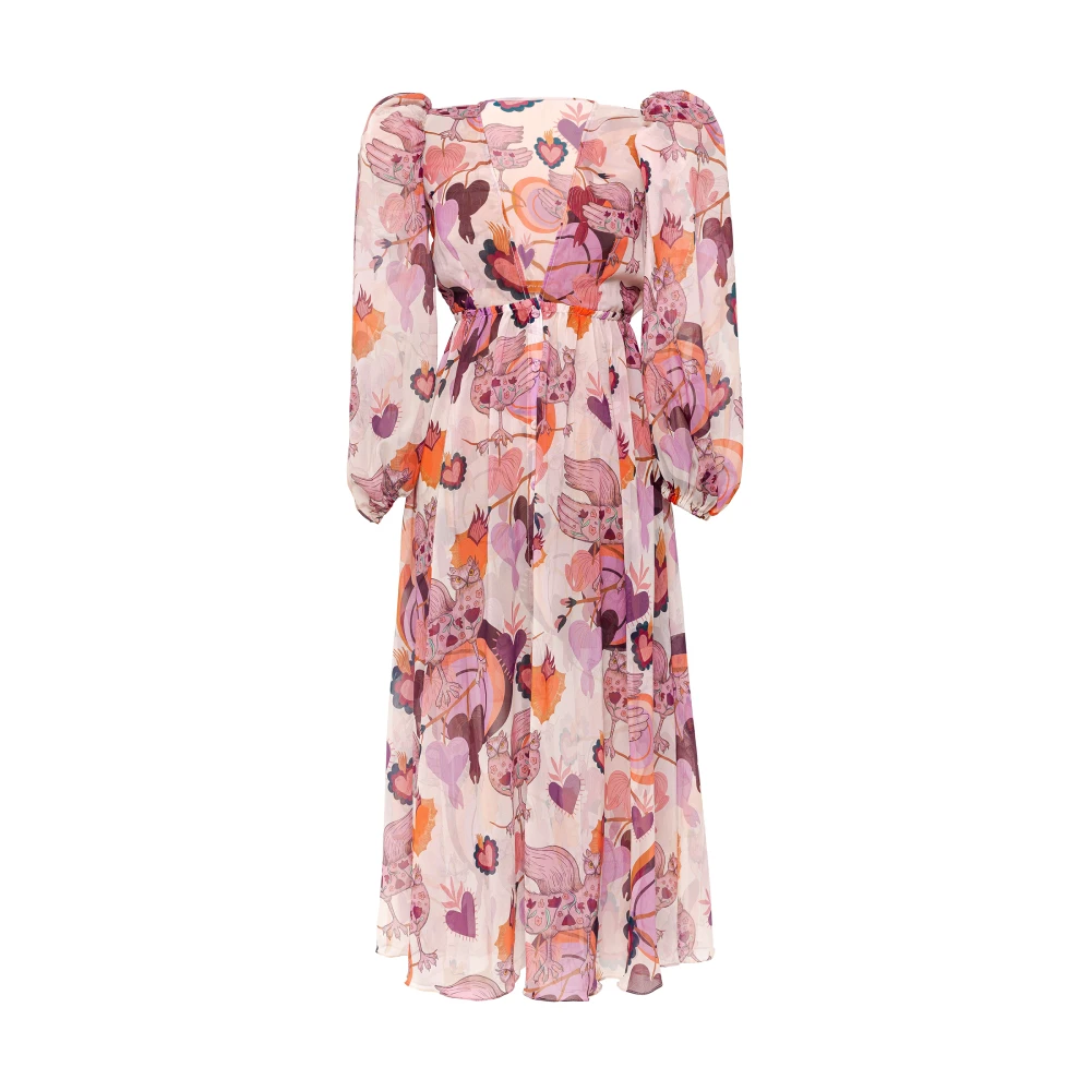 glorryaang2022 (2) Hortensia dress Clothing designer Luxury Shoes