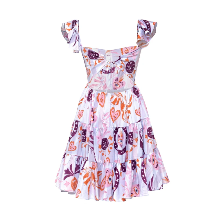 Hortensia dress Clothing designer Luxury Shoes 