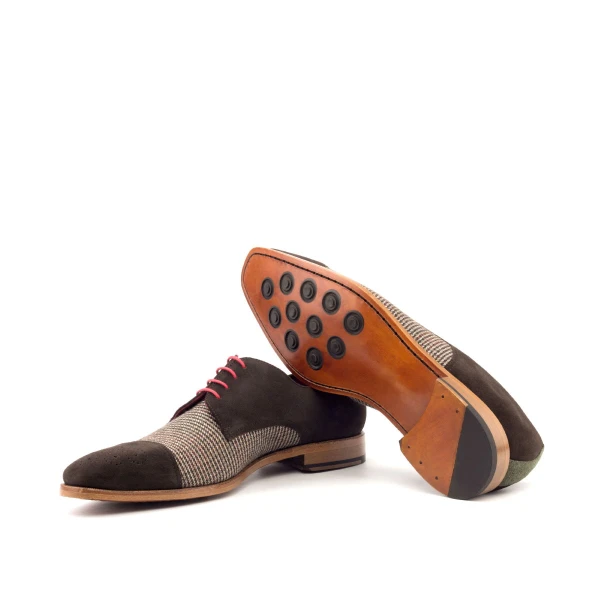 Brown Derby Shoes