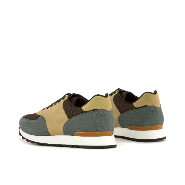  Luxury Handbags by you Mens Casual Sneakers, view 2