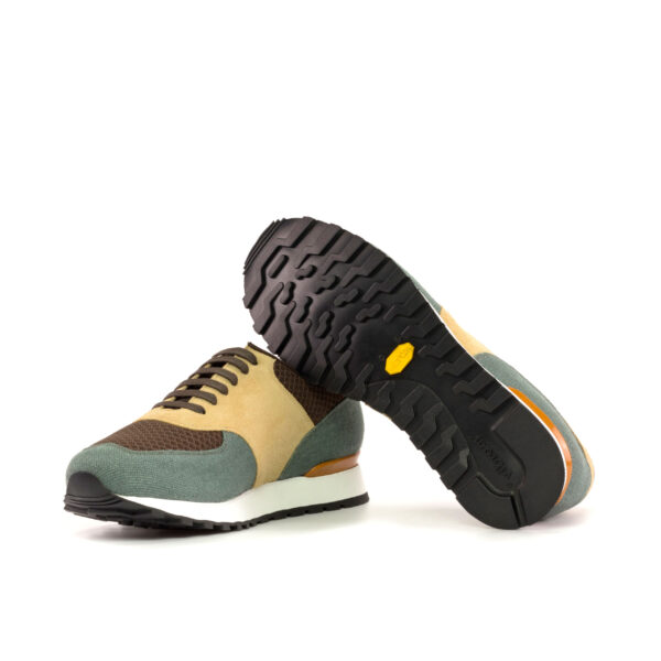  Luxury Handbags by you Mens Casual Sneakers, view 3