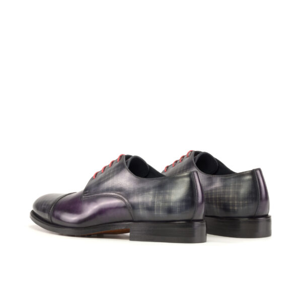  Luxury Handbags by you Hand Made Patina Derby, view 2