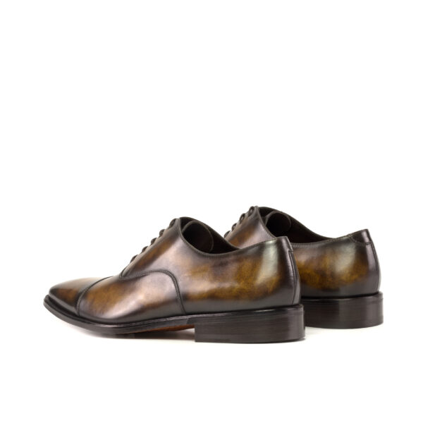  Luxury Handbags by you Hand Made Patina Oxford Shoe, view 2