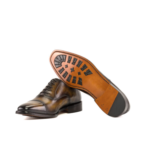 Luxury Handbags by you Hand Made Patina Oxford Shoe, view 3
