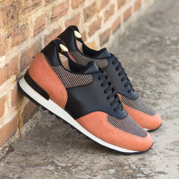 Luxury Handbags by you Mens Casual Sneakers, view 4