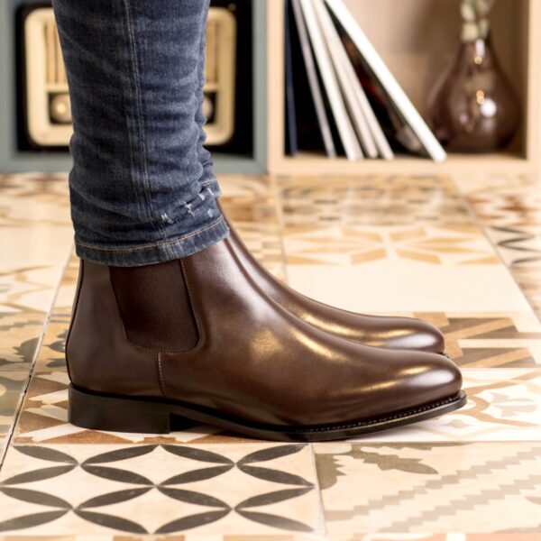  Luxury Handbags by you Fast Lane Chelsea Boot Classic, view 5