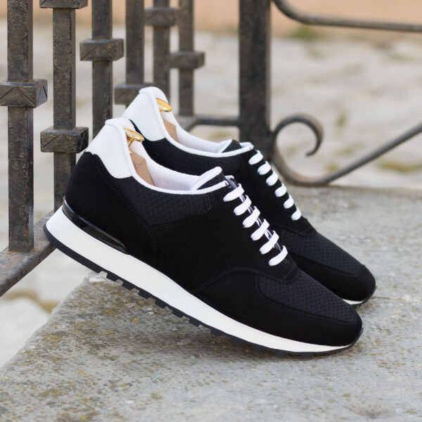  Luxury Handbags by you Mens Casual Sneakers, view 4