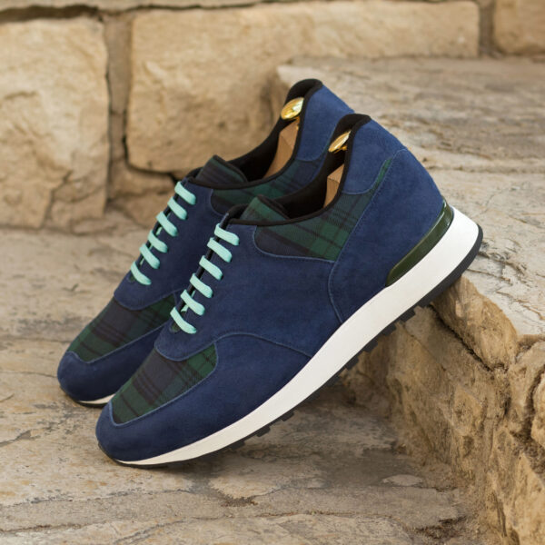  Luxury Handbags by you Mens Casual Sneakers, view 4
