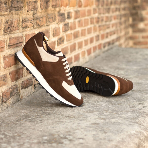  Luxury Handbags by you Mens Casual Sneakers, view 4