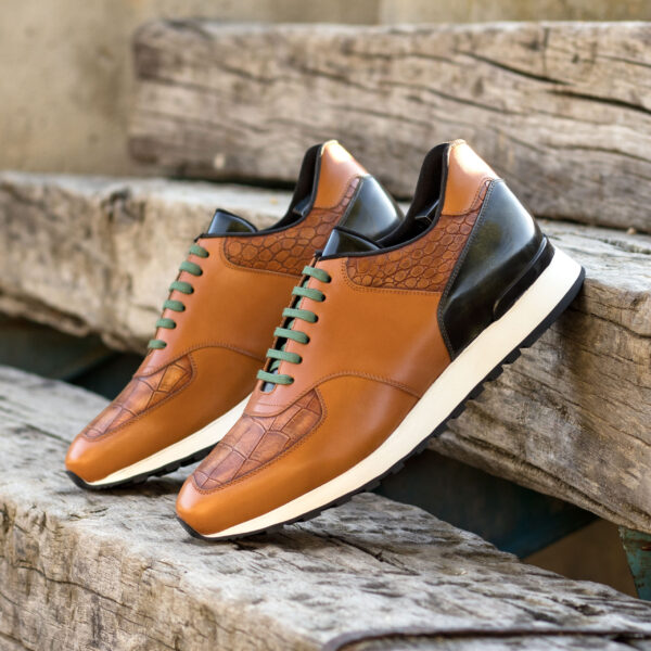  Luxury Handbags by you Mens Casual Sneakers, view 4