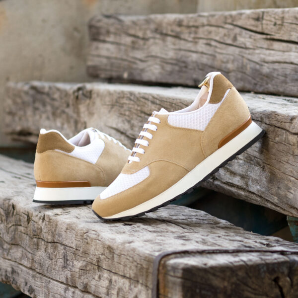  Luxury Handbags by you Mens Casual Sneakers, view 4