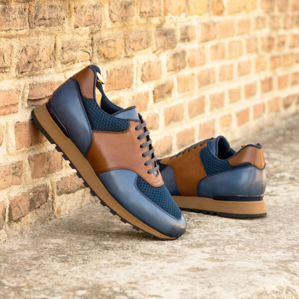  Luxury Handbags by you Mens Casual Sneakers, view 4