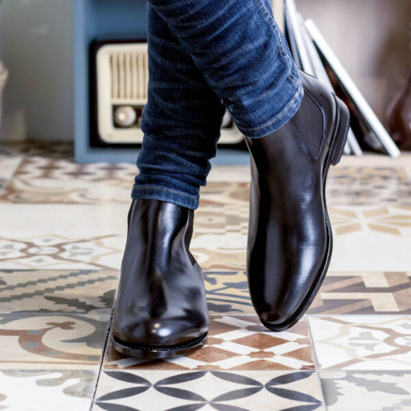  Luxury Handbags by you Fast Lane Chelsea Boot Classic, view 4