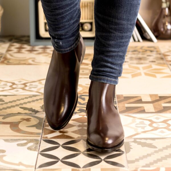  Luxury Handbags by you Fast Lane Chelsea Boot Classic, view 4