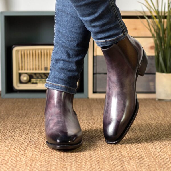  Luxury Handbags by you Fast Lane Chelsea Boot Classic, view 4