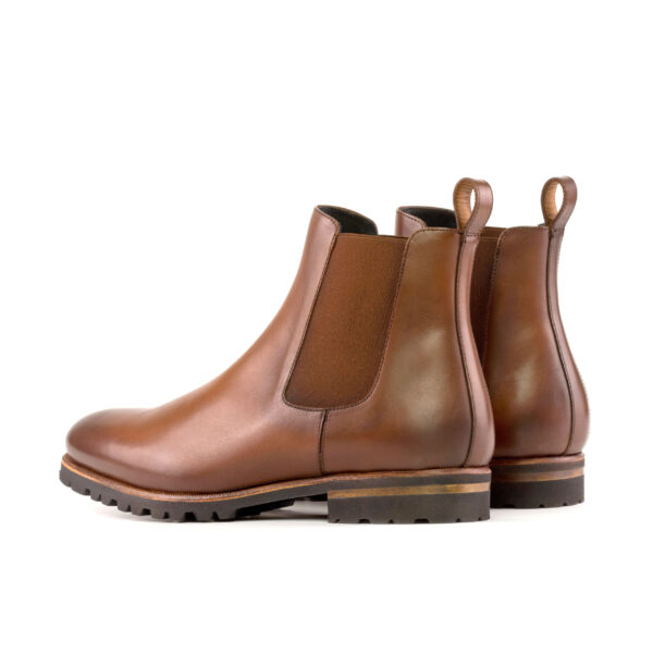  Luxury Handbags by you Burnishing Chelsea Boot Classic, view 2