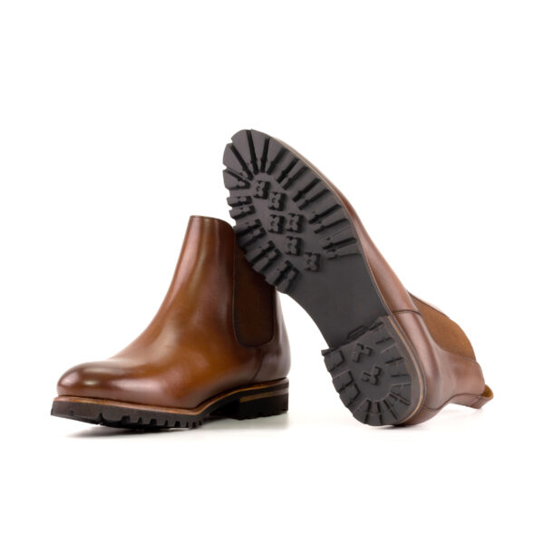  Luxury Handbags by you Burnishing Chelsea Boot Classic, view 3