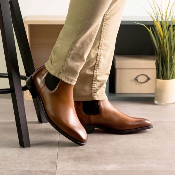  Luxury Handbags by you Fast Lane Chelsea Boot Classic, view 5