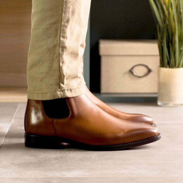  Luxury Handbags by you Fast Lane Chelsea Boot Classic, view 6