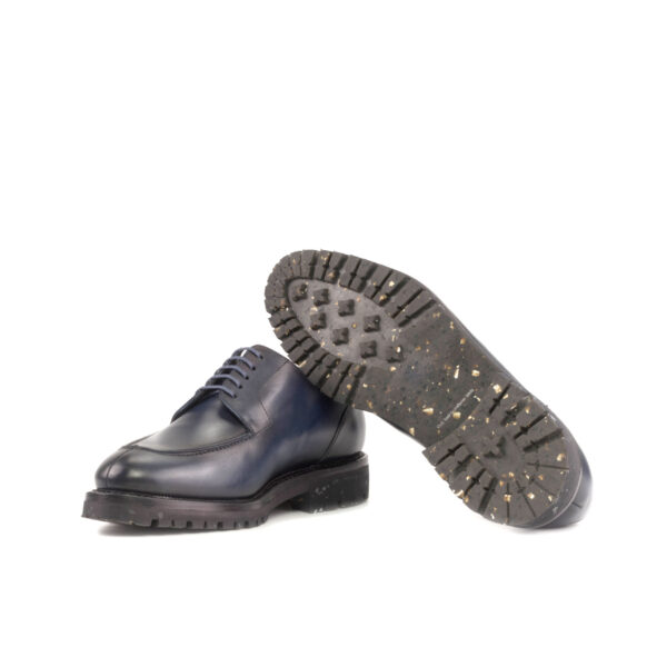  Luxury Handbags by you Fast Lane Derby Split Toe Shoe, view 3
