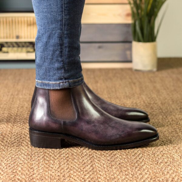  Luxury Handbags by you Fast Lane Chelsea Boot Classic, view 5