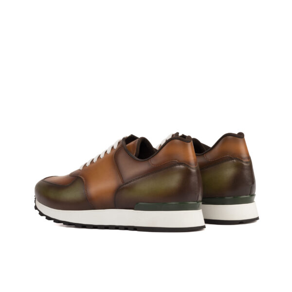  Luxury Handbags by you Burnishing Sneakers, view 2