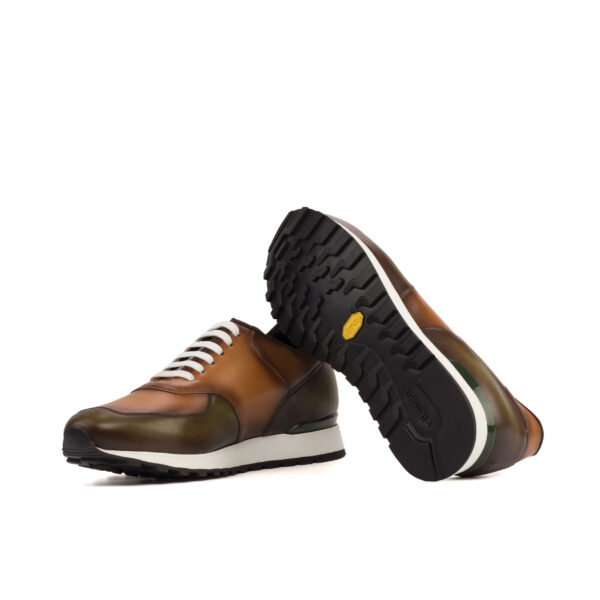  Luxury Handbags by you Burnishing Sneakers, view 3
