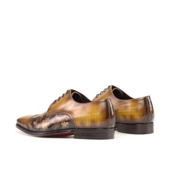  Luxury Handbags by you Hand Made Patina Derby, view 2