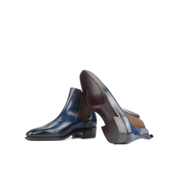  Luxury Handbags by you Fast Lane Chelsea Boot Classic, view 4