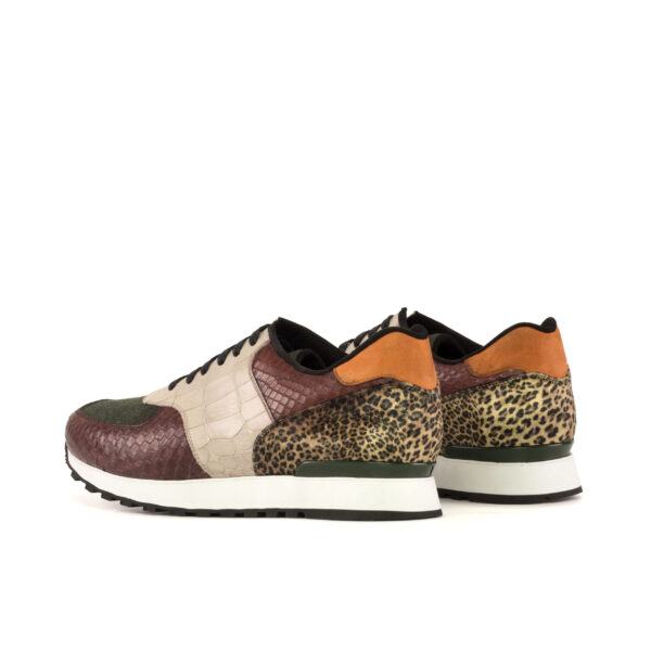  Luxury Handbags by you Exotic Skins Sneakers, view 2