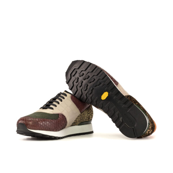  Luxury Handbags by you Exotic Skins Sneakers, view 3