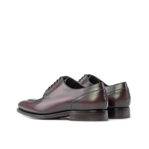  Luxury Handbags by you Fast Lane Derby Split Toe Shoe, view 2